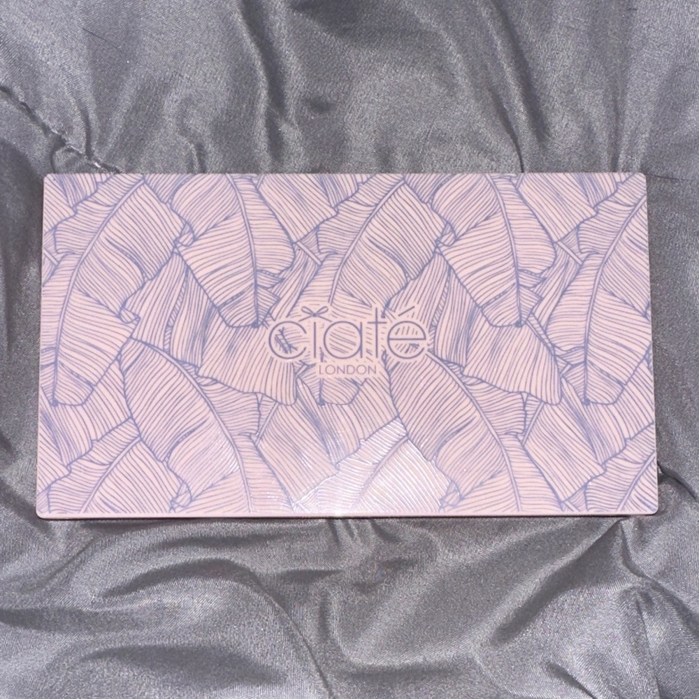 Ciate London Eyeshadow Palette - Pink and Purple Hues